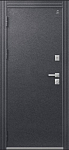 Дверь Термо-2 Антрацит Муар - Кашемир Грей DIS007375 фото