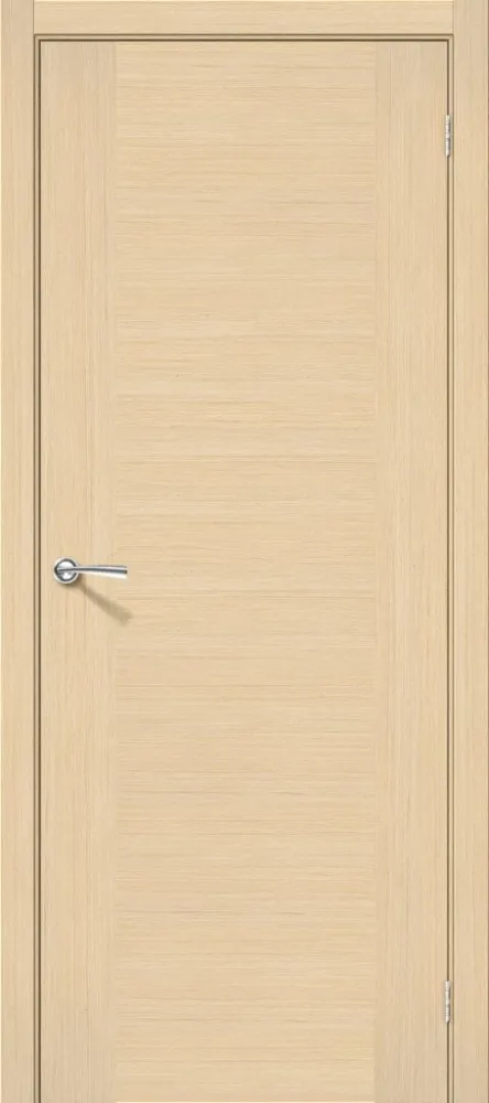 Фото Межкомнатная дверь Рондо Ф-22 БелДуб BR803